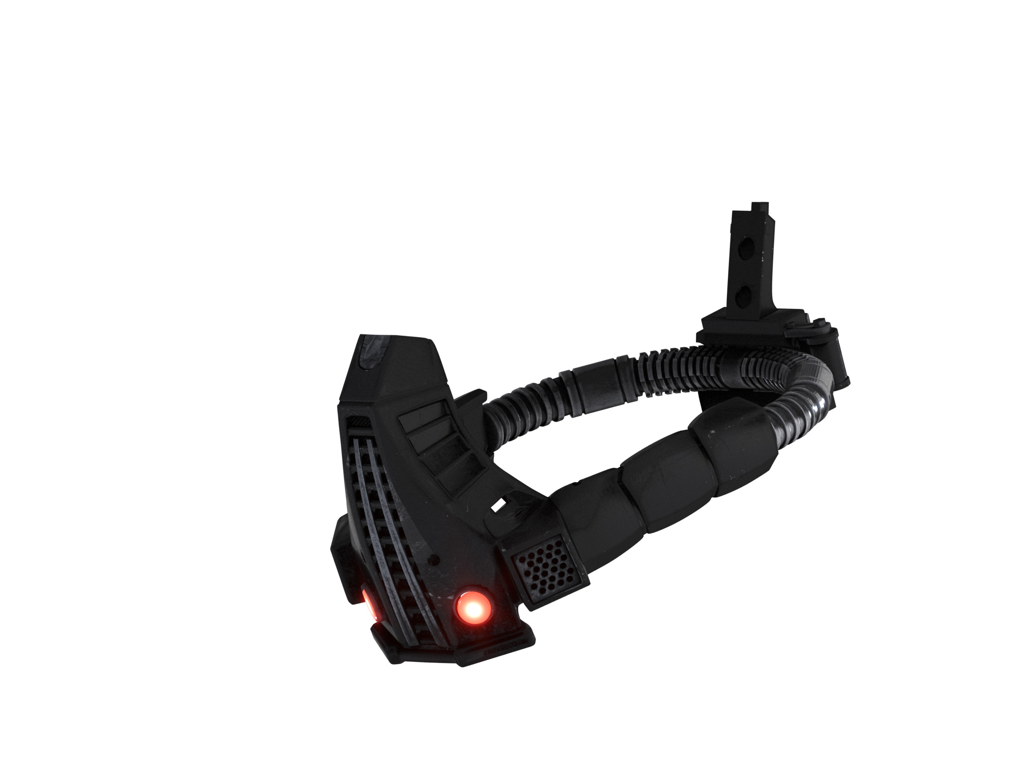 DARTH MALGUS armor head mask Star Wars The Old Republic 3d model 3D print model_33