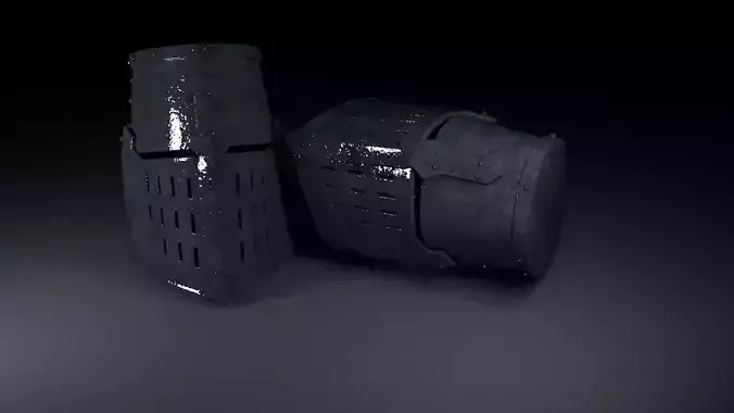 Greathelm 3D print model
