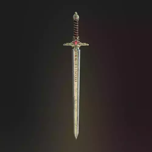 Fantasy Royal Sword