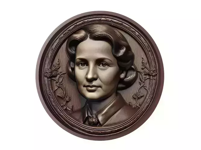 Rosalind Franklin Medallion