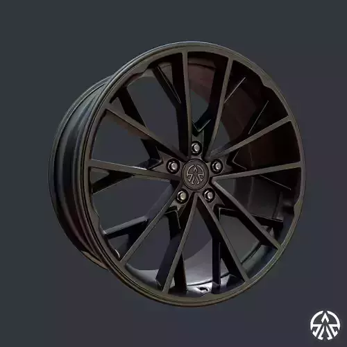 Sport Car Wheel