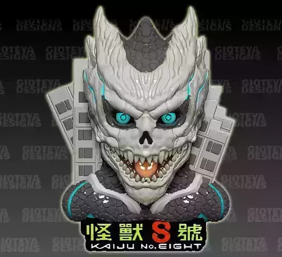 Kaiju No 8