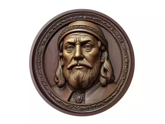 Leif Erikson Medallion