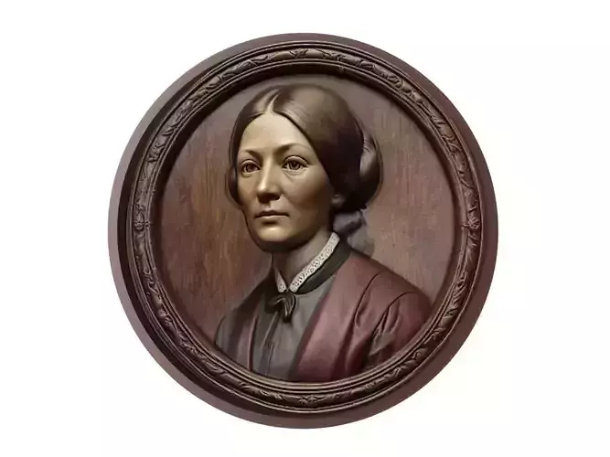 Florence Nightingale Medallion