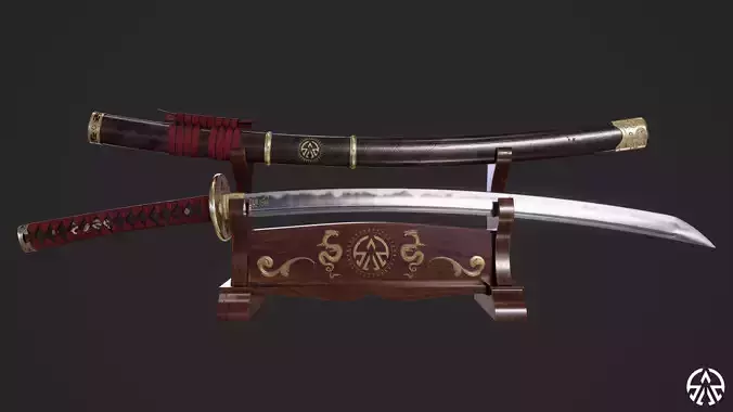 Royal Katana