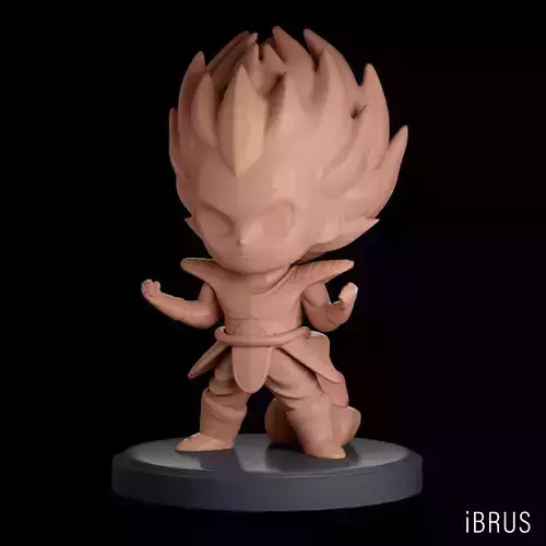 Vegeta Chibi