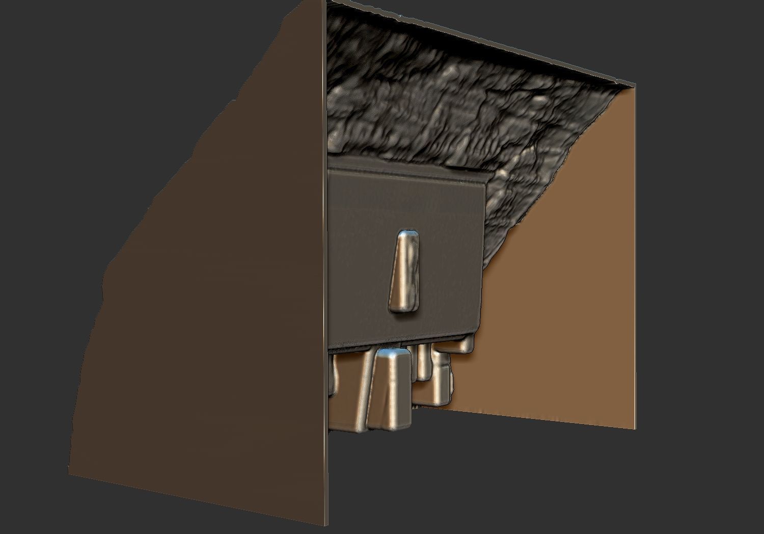  Abu-simbel  Ramses Ramesses Temple  3D Printable model 3D print model_6