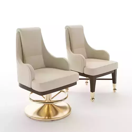 Casino chair