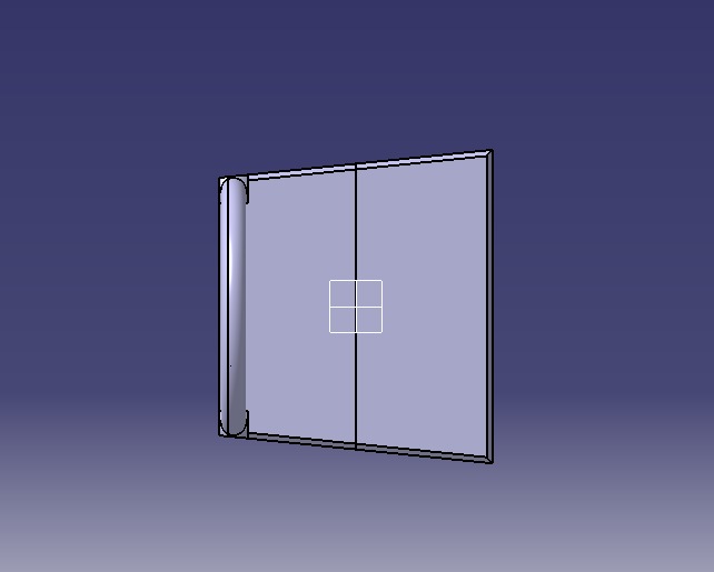 Wooden Chair Vintage 3D print model_12