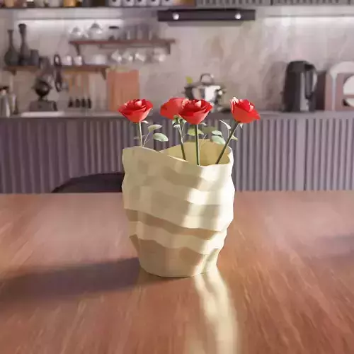 Modern Planter - 008