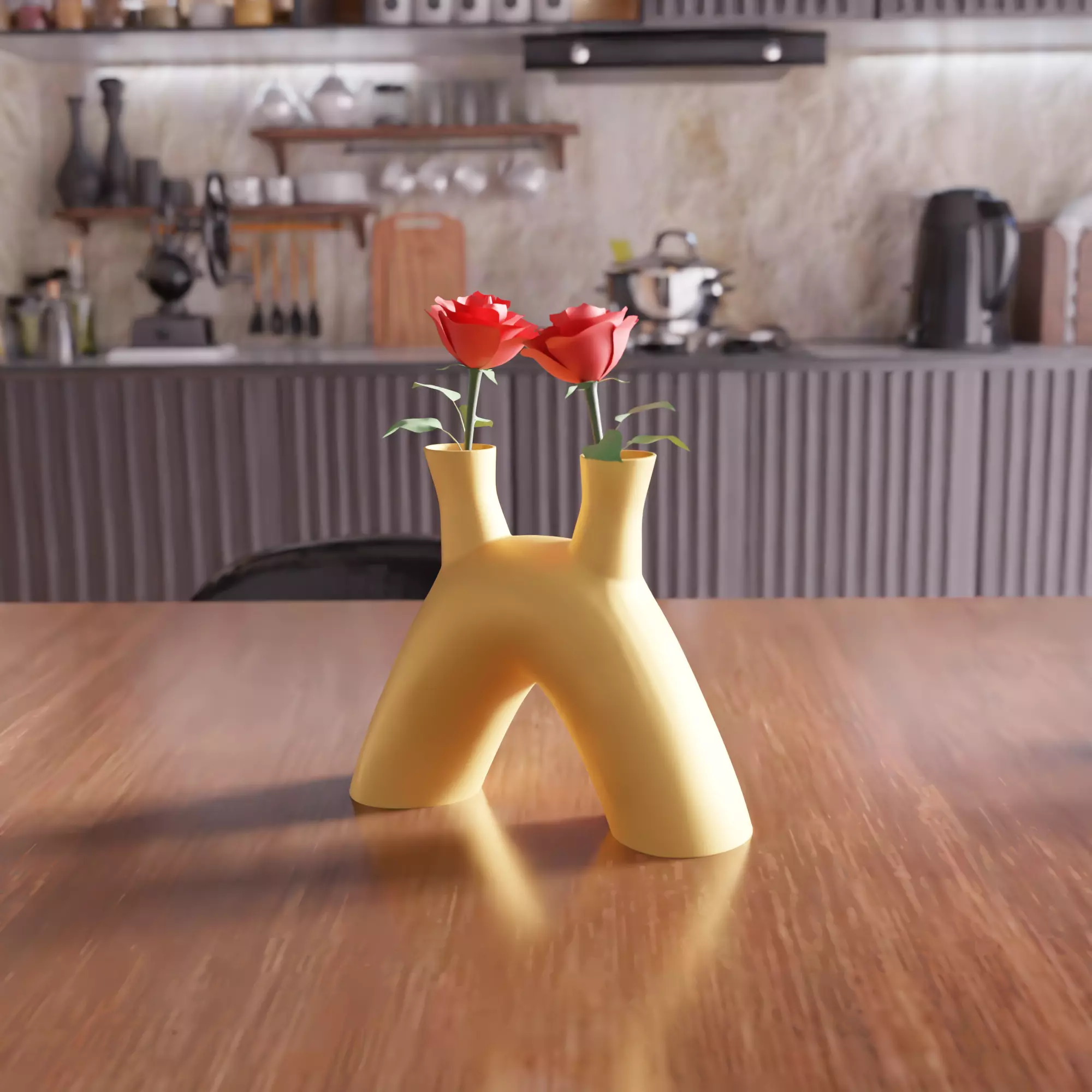 Shrek Vase - 006 3D print model