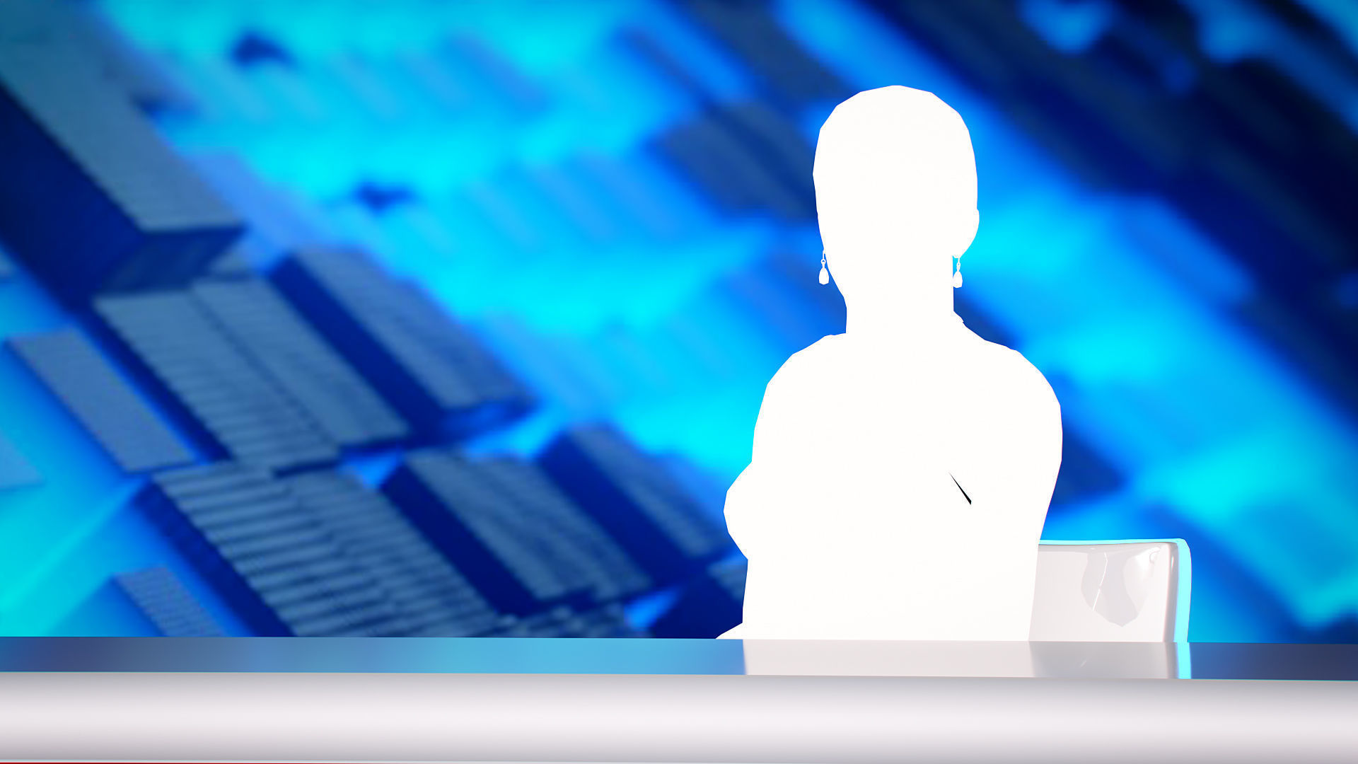 Virtual Studio 35 PBR Low-poly 3D model_9