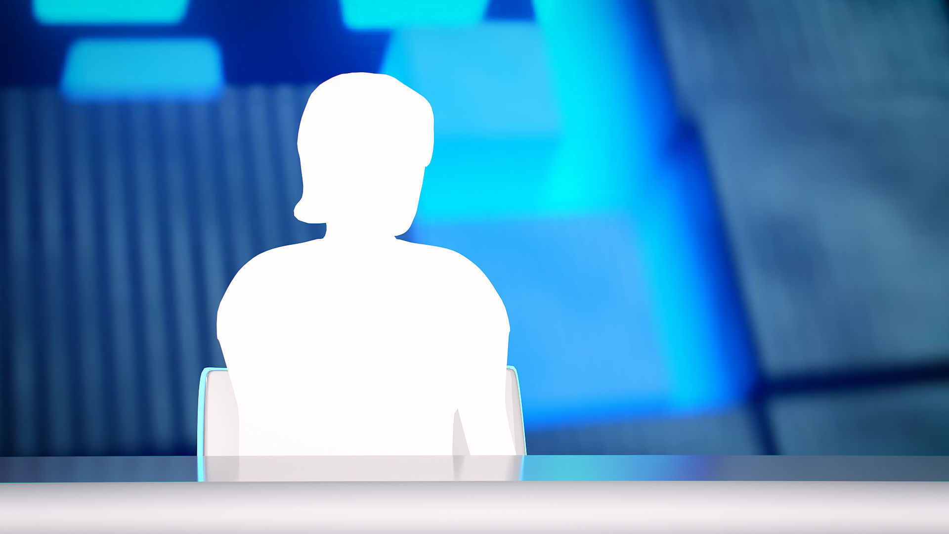 Virtual Studio 35 PBR Low-poly 3D model_15