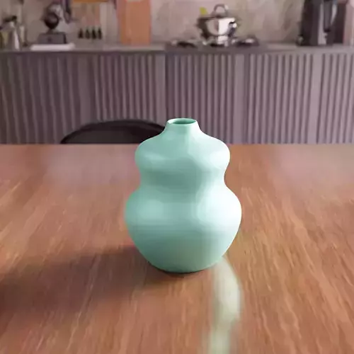 Water Jug - Pitcher Vase 003