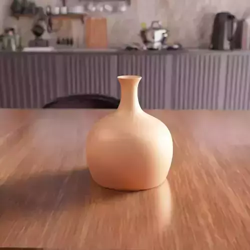 Water Pitcher Vase 002