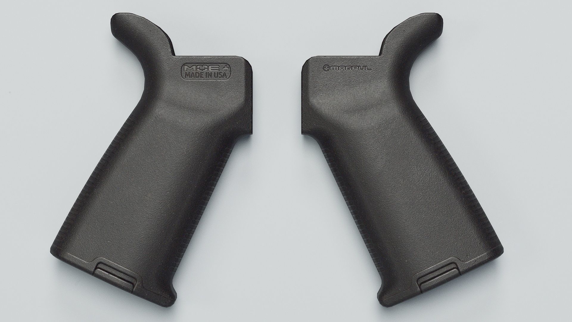 MOE Plus Grip - Replica Low-poly 3D model_2