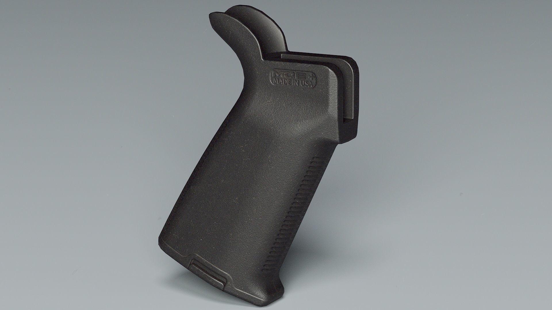 MOE Plus Grip - Replica Low-poly 3D model_13