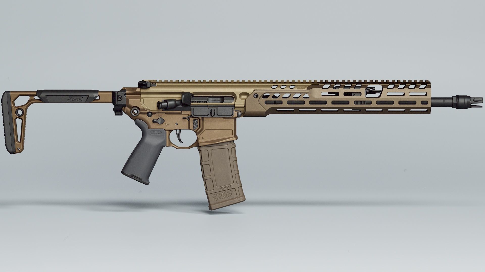 MOE Plus Grip - Replica Low-poly 3D model_20