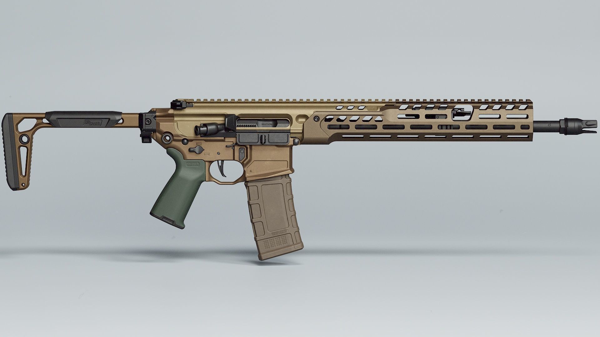 MOE Plus Grip - Replica Low-poly 3D model_19