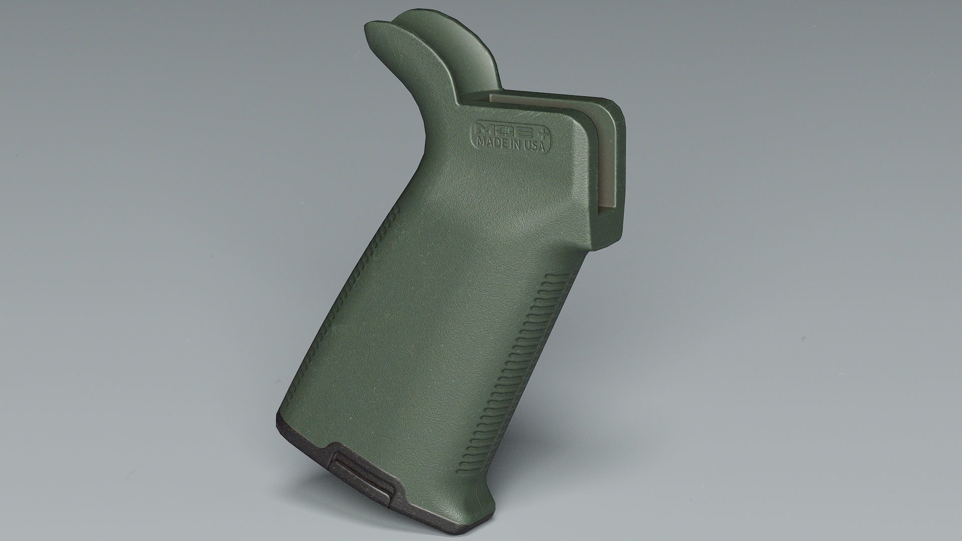 MOE Plus Grip - Replica Low-poly 3D model_15
