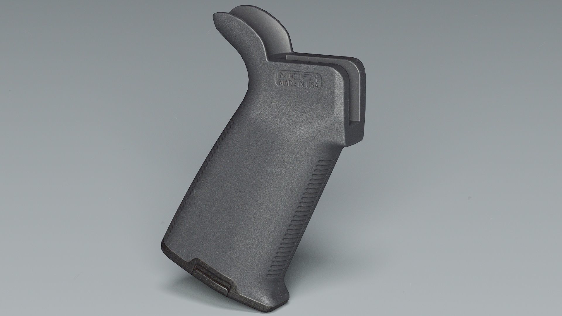 MOE Plus Grip - Replica Low-poly 3D model_16