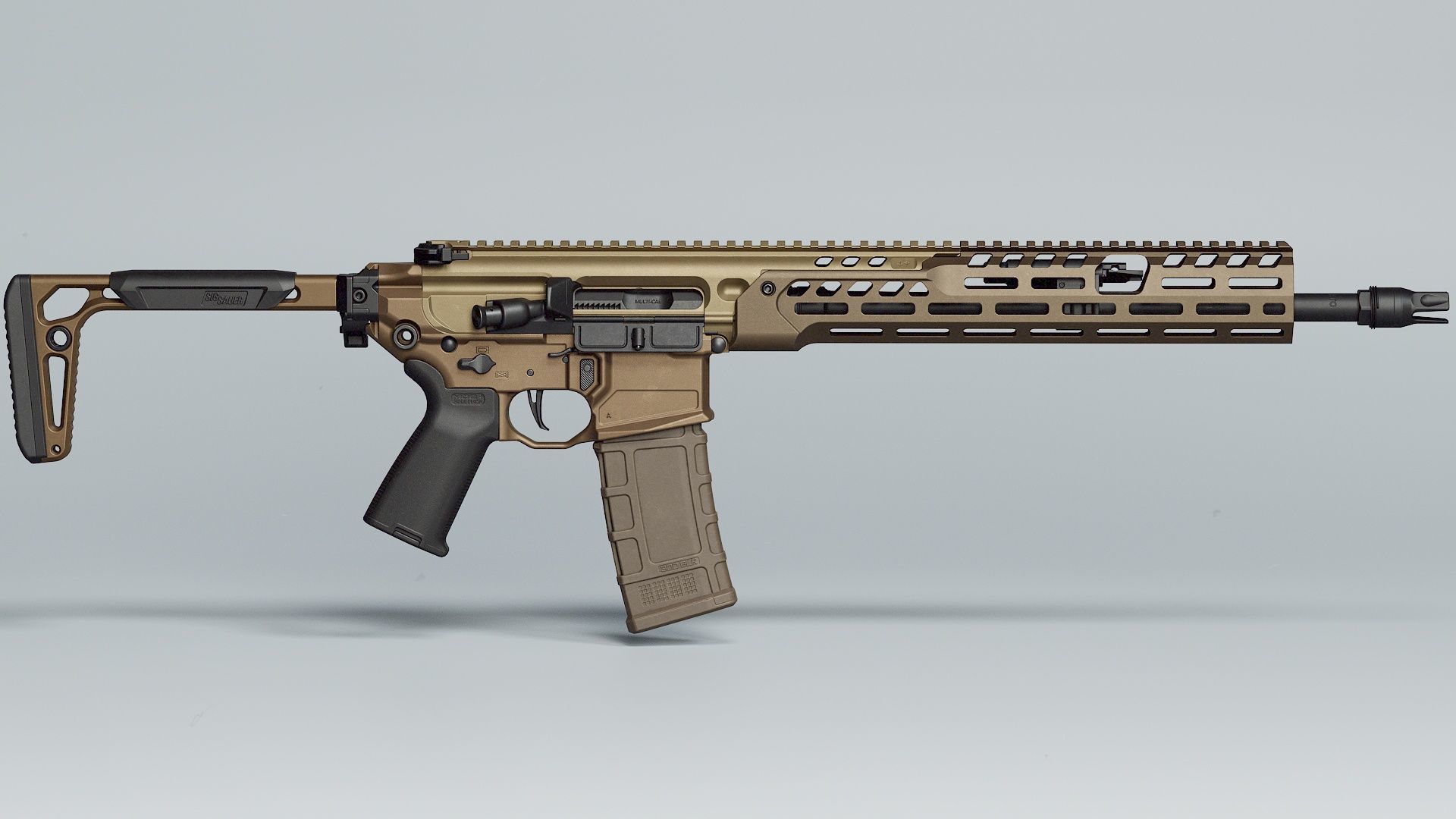 MOE Plus Grip - Replica Low-poly 3D model_17