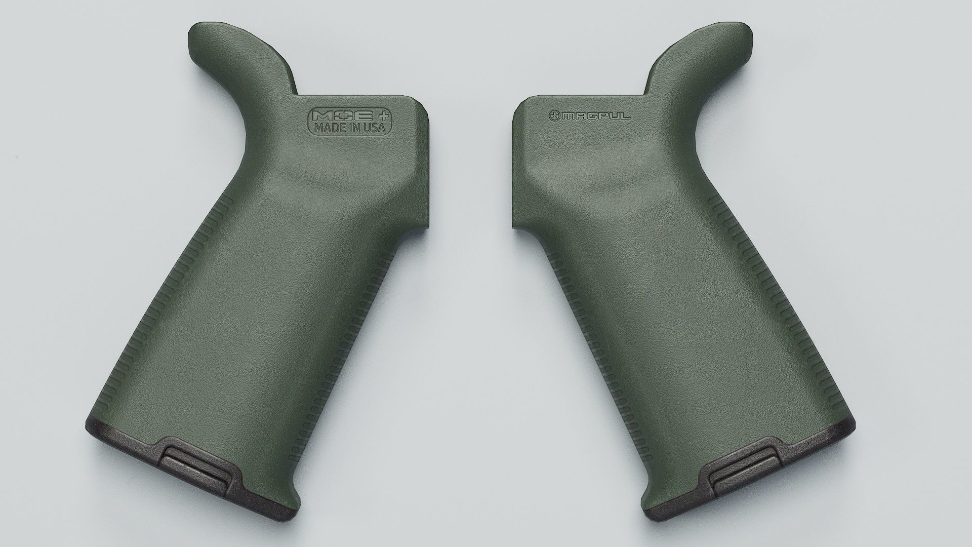 MOE Plus Grip - Replica Low-poly 3D model_4