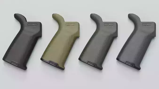 MOE Plus Grip - Replica