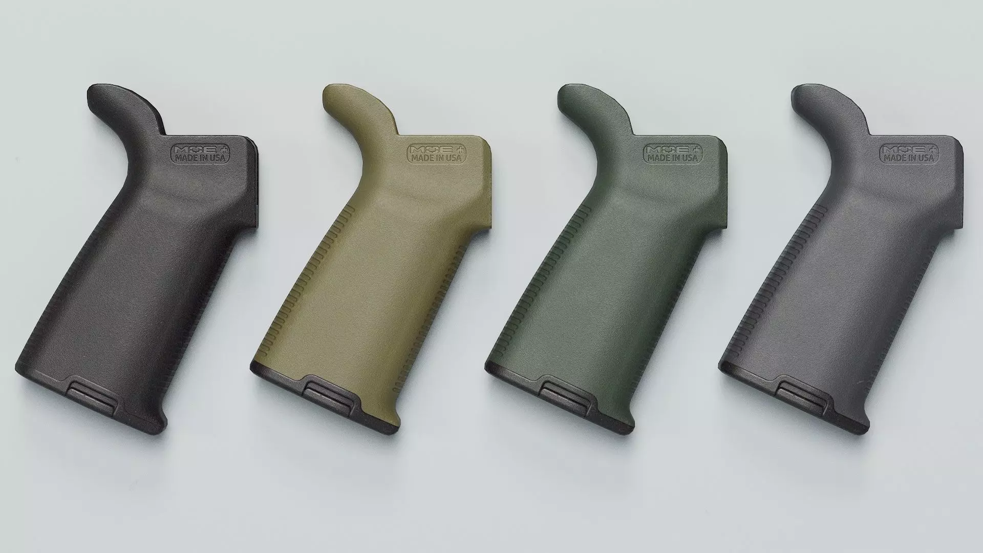 MOE Plus Grip - Replica Low-poly 3D model_0