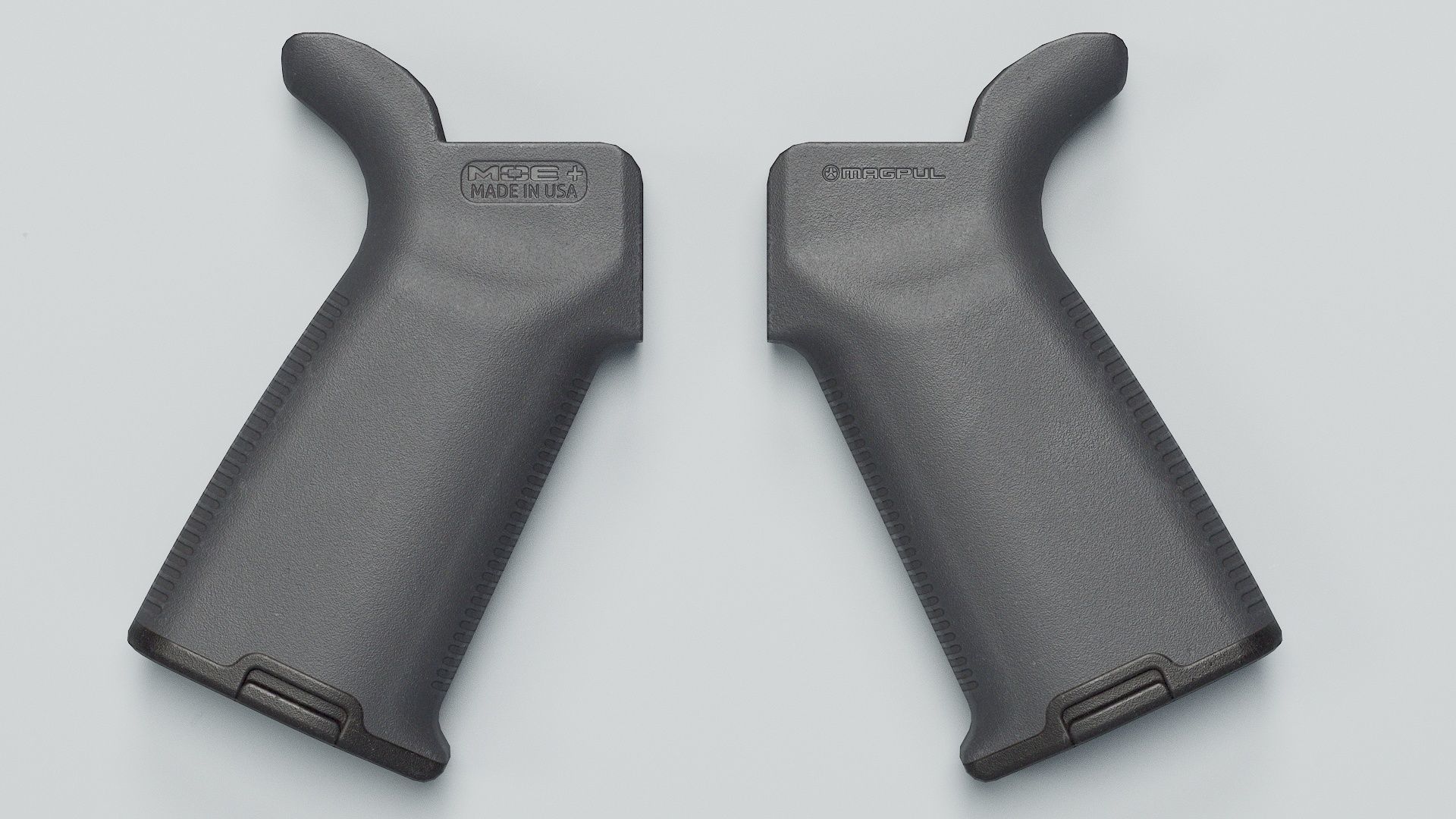 MOE Plus Grip - Replica Low-poly 3D model_5