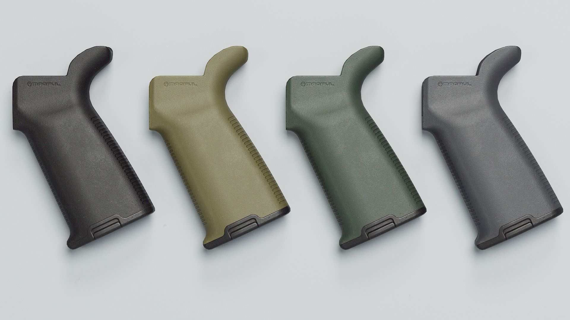 MOE Plus Grip - Replica Low-poly 3D model_1