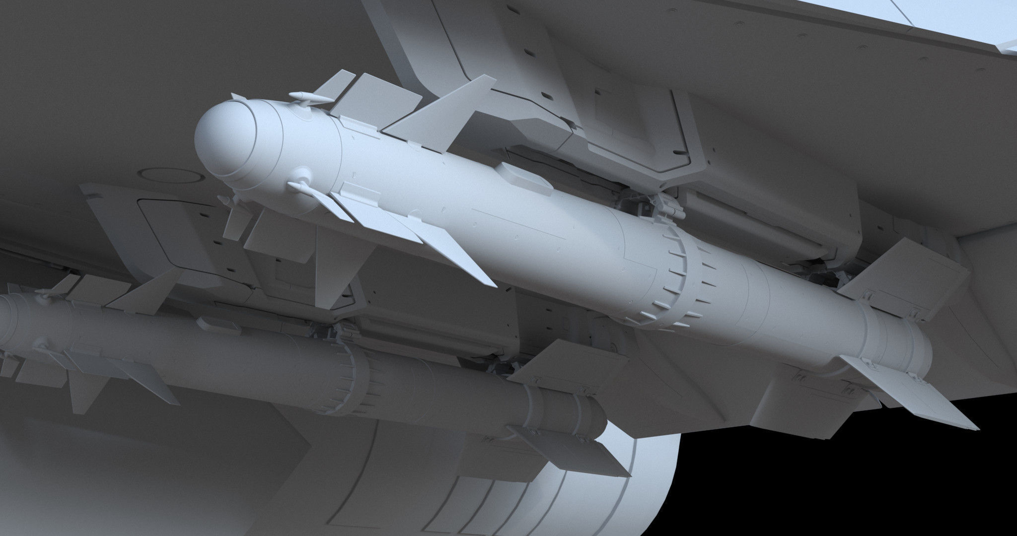 CFA-44 Nosferatu 3D model_34