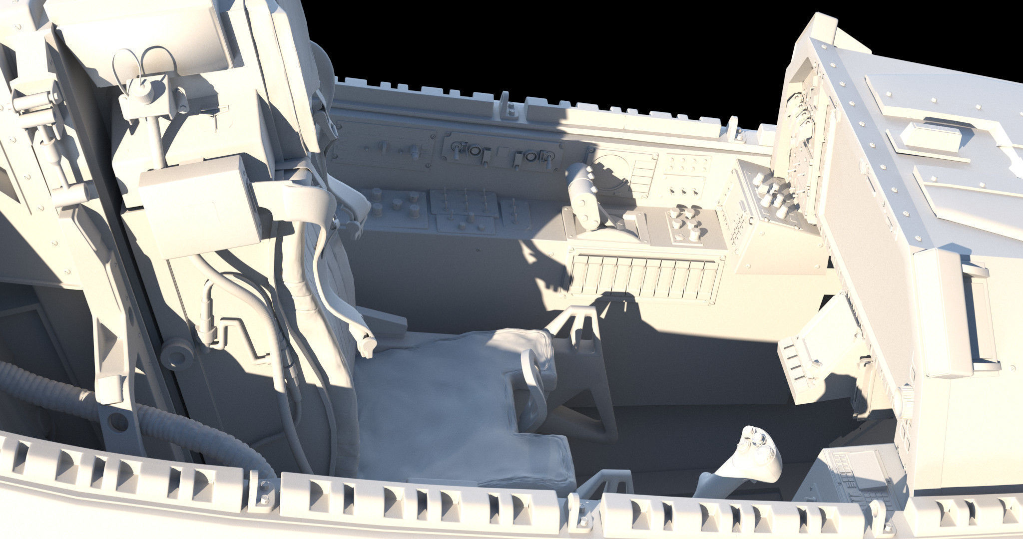 CFA-44 Nosferatu 3D model_30