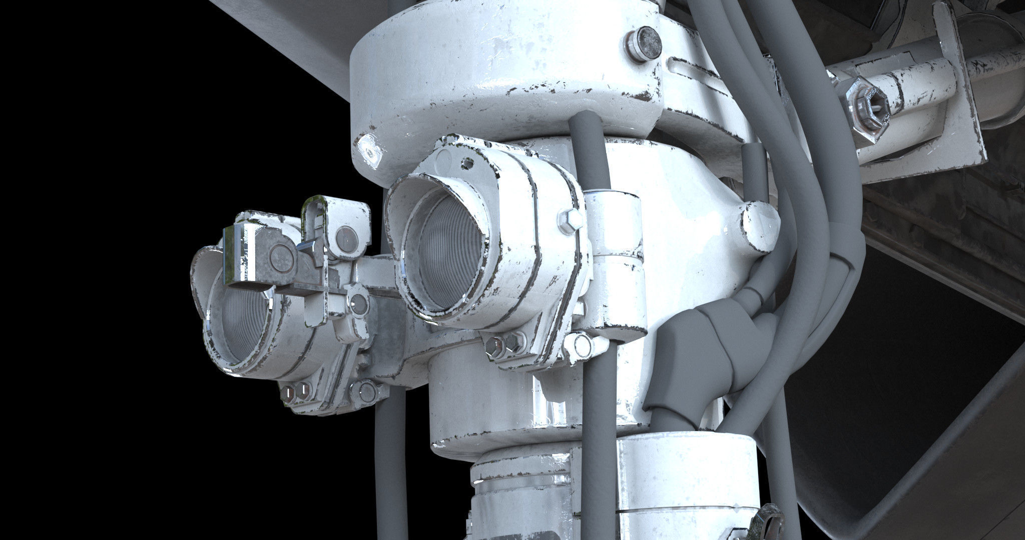 CFA-44 Nosferatu 3D model_17