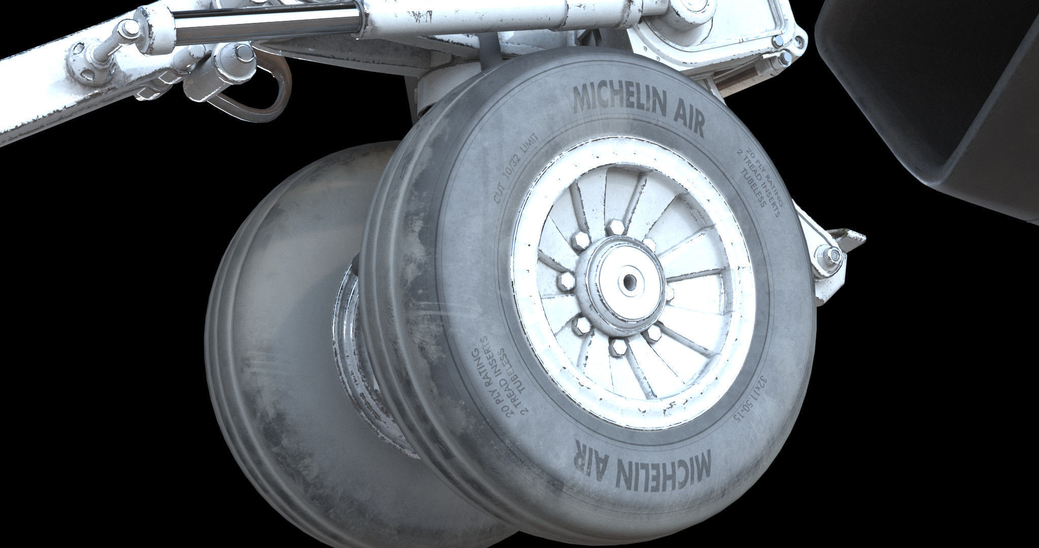 CFA-44 Nosferatu 3D model_18