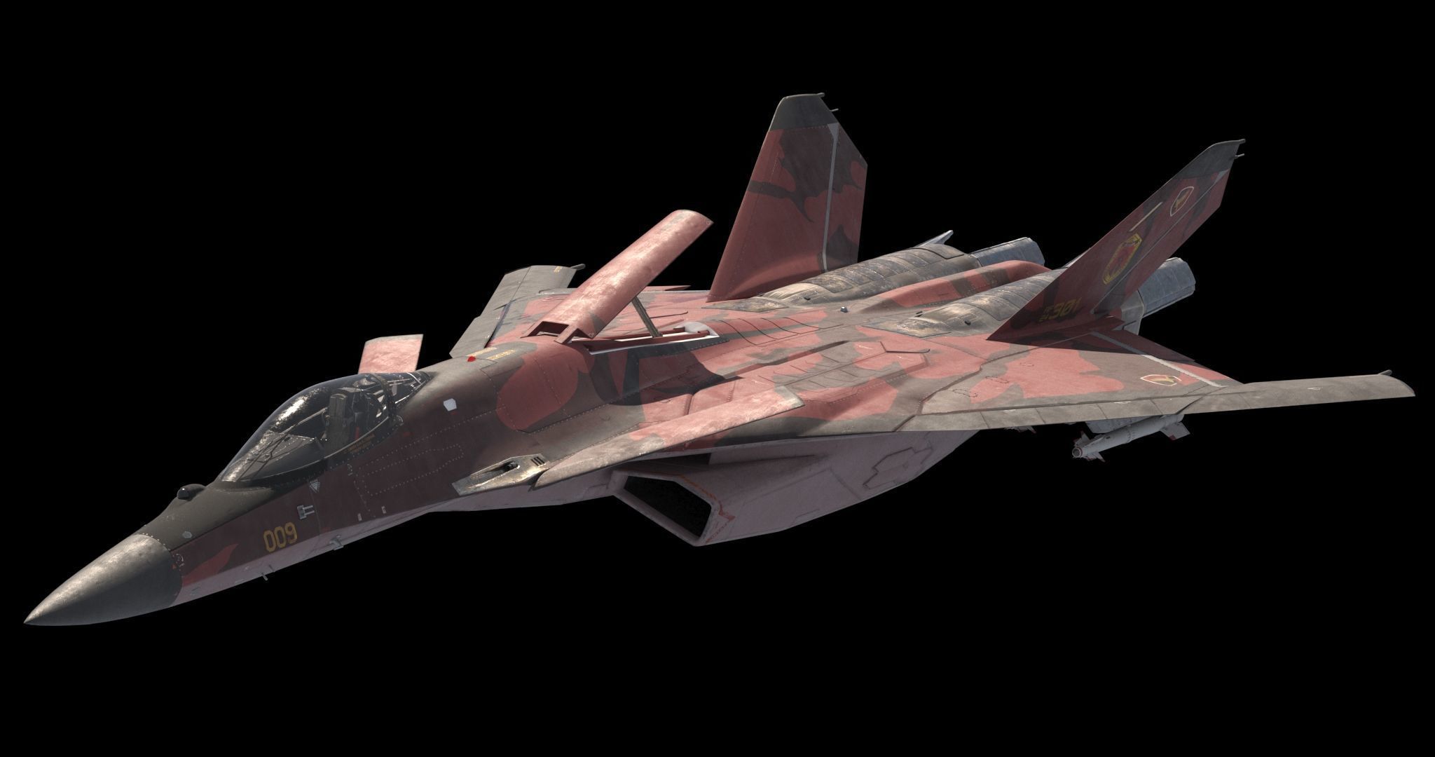 CFA-44 Nosferatu 3D model_3
