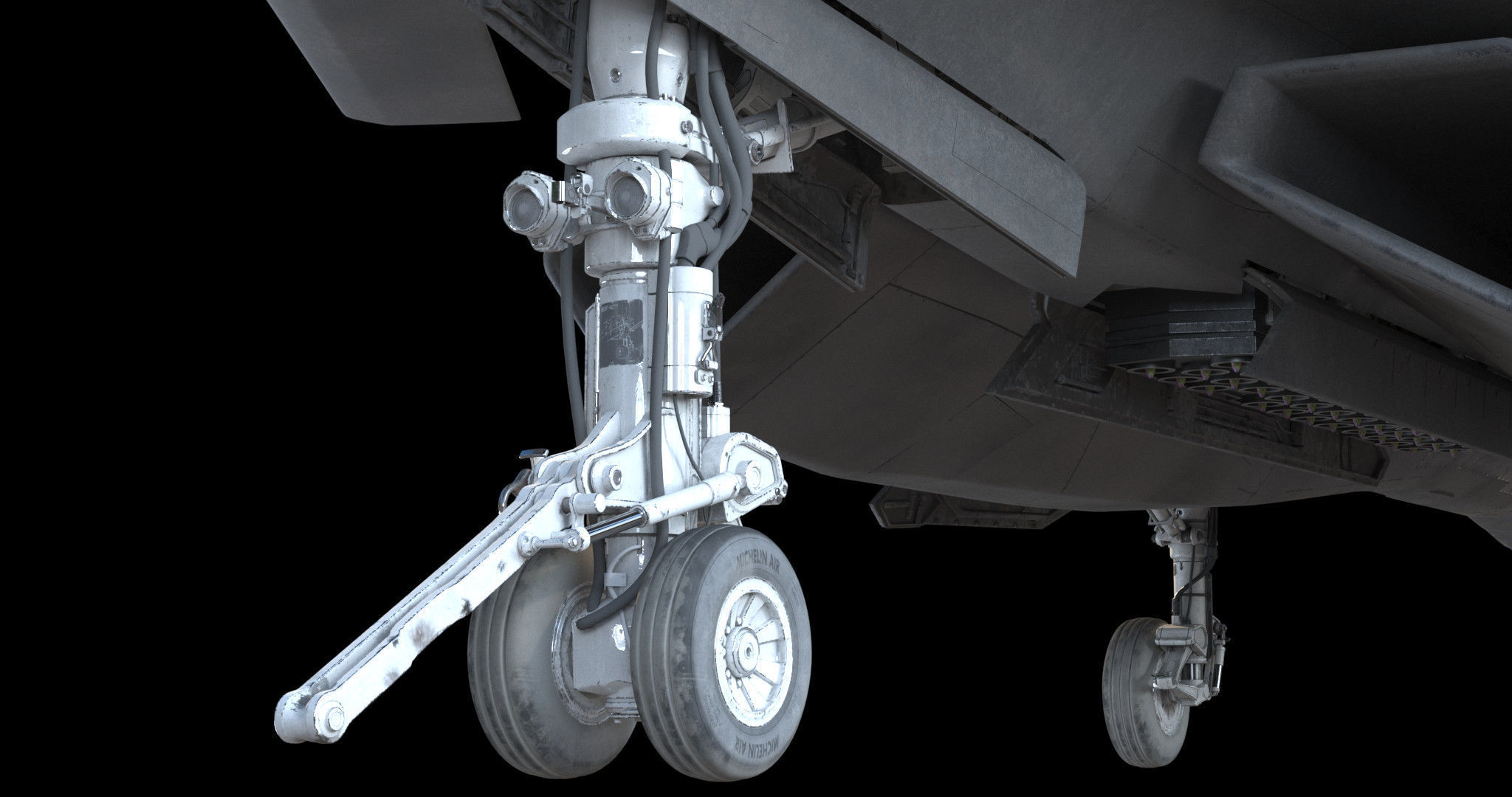 CFA-44 Nosferatu 3D model_16