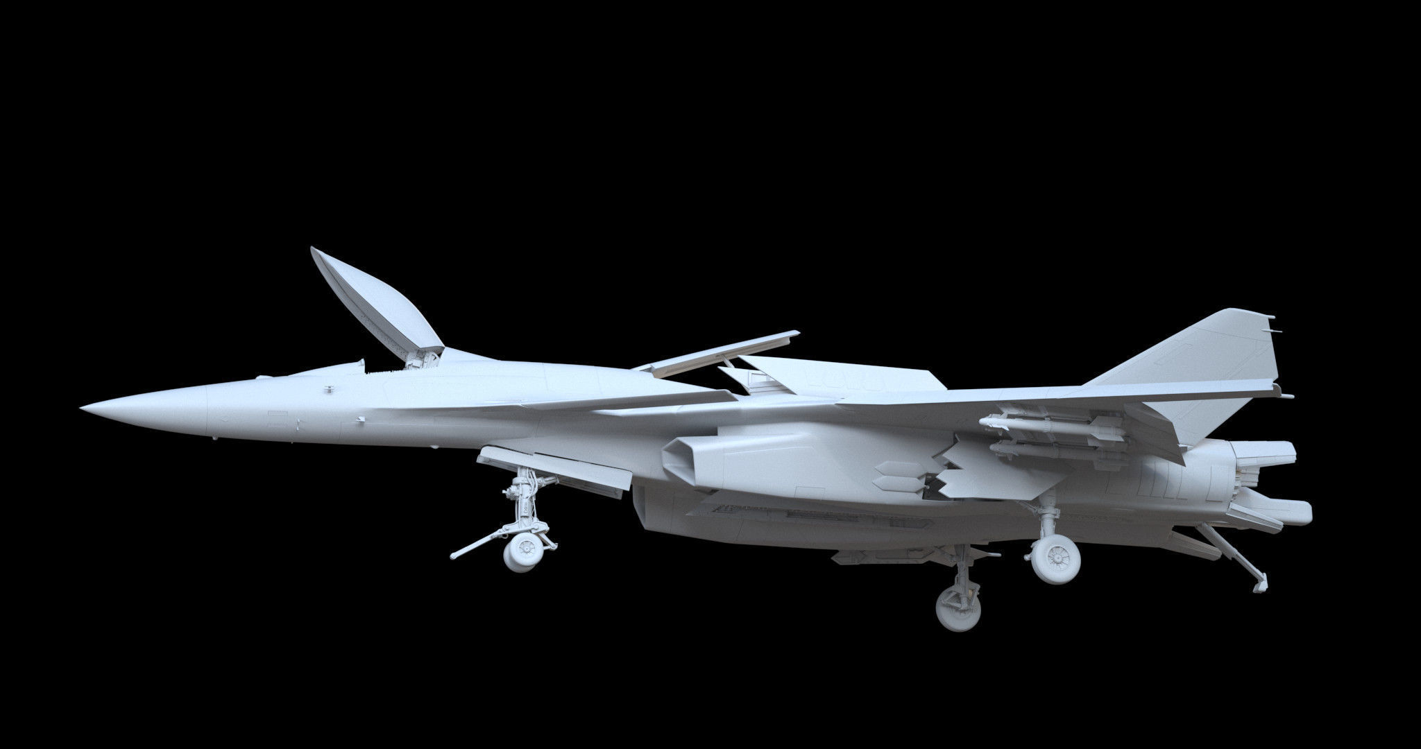 CFA-44 Nosferatu 3D model_20