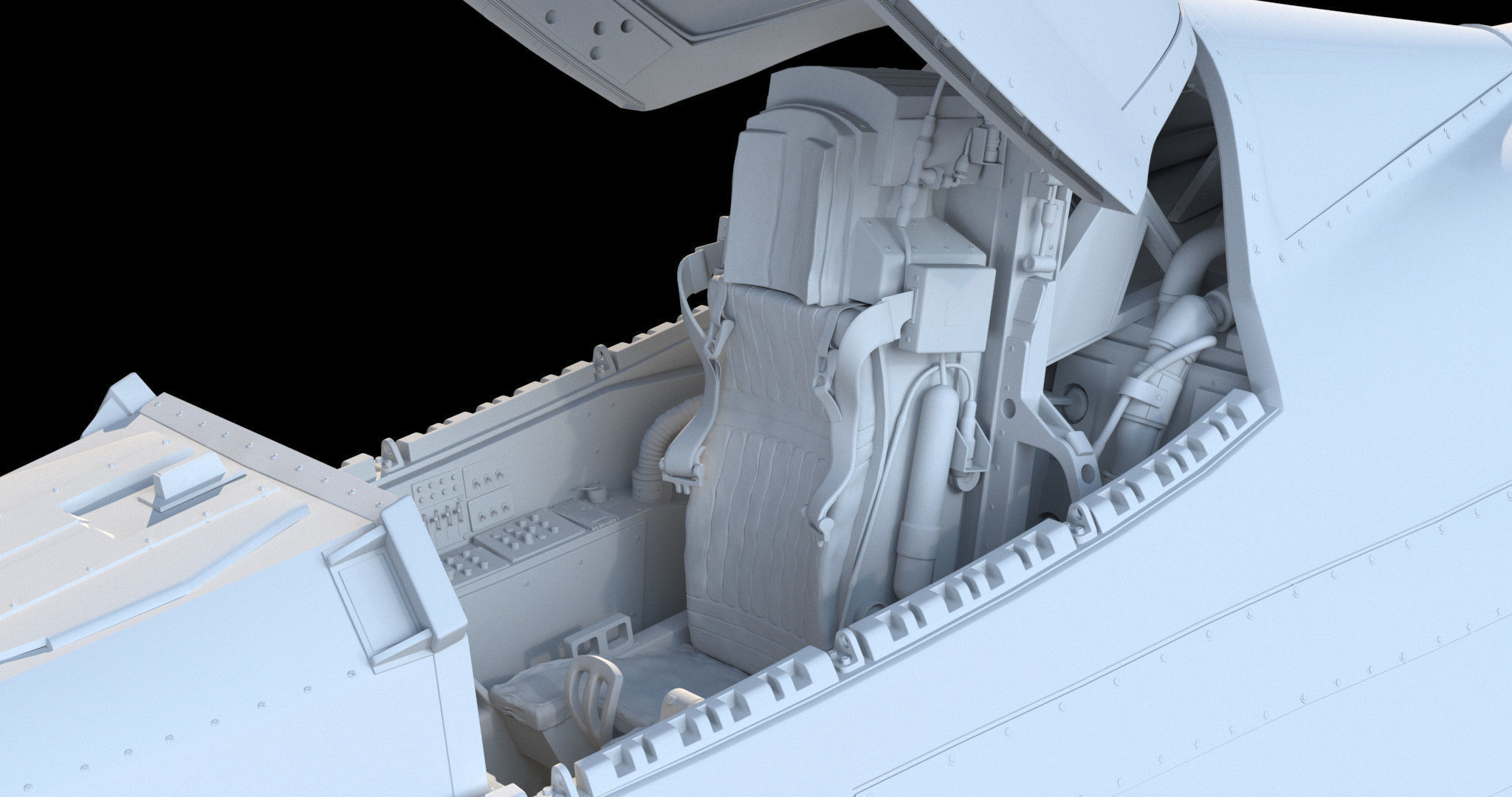 CFA-44 Nosferatu 3D model_28