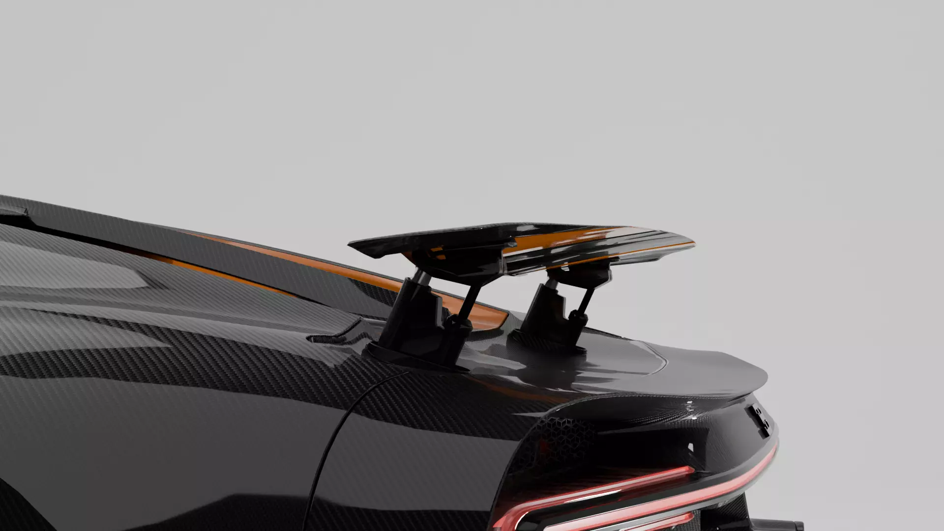 Bugatti Chiron Supper Sport 330Hp Free 3D model