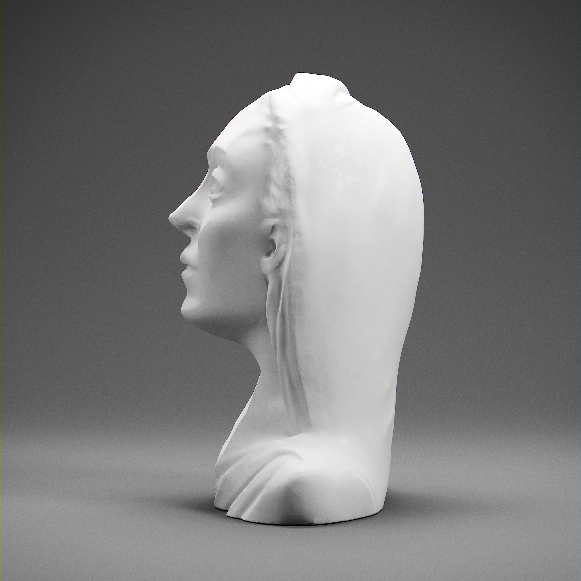 Tomyris 3D print model_2