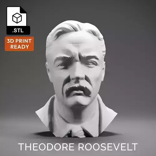 Theodore Roosevelt