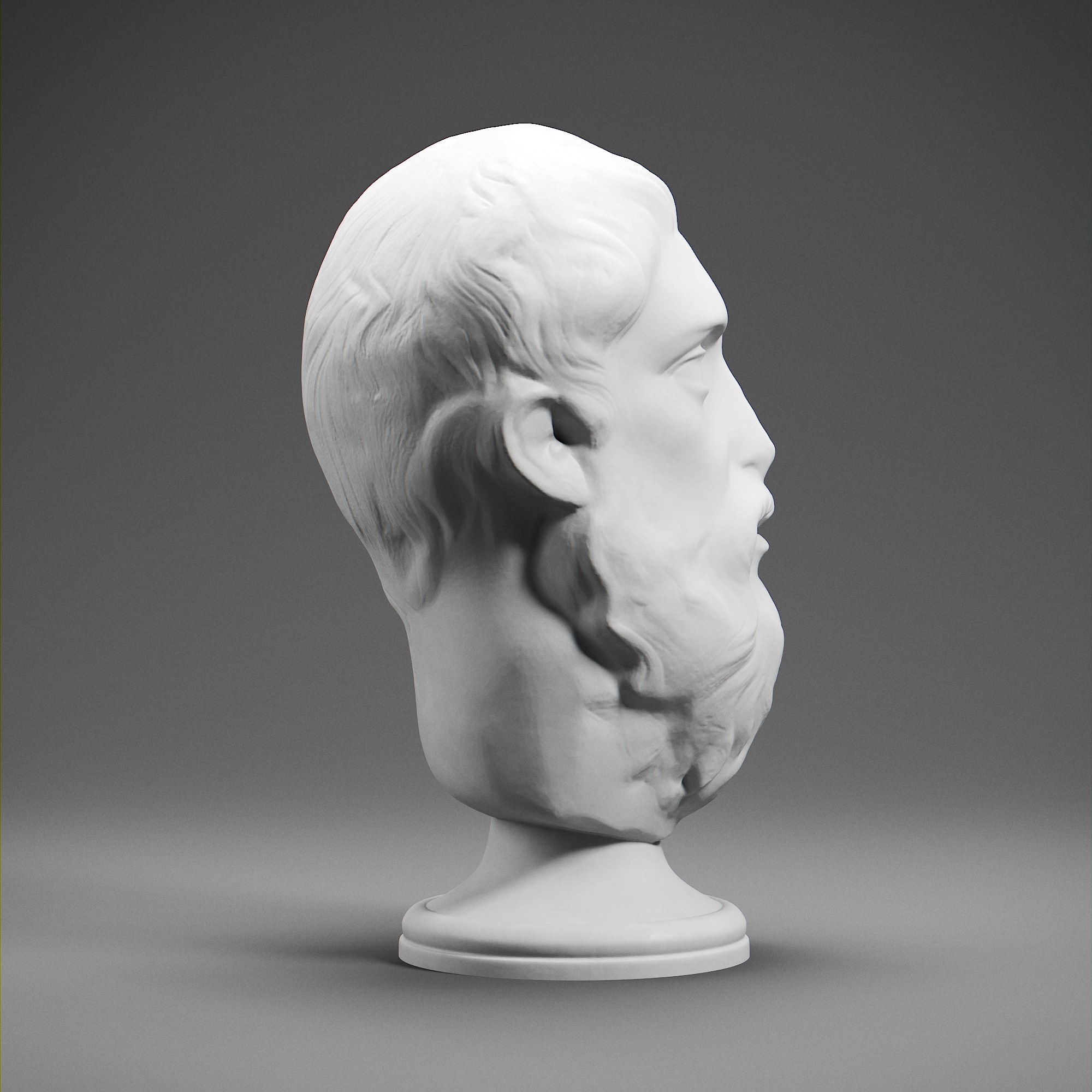 Plato 3D print model_6