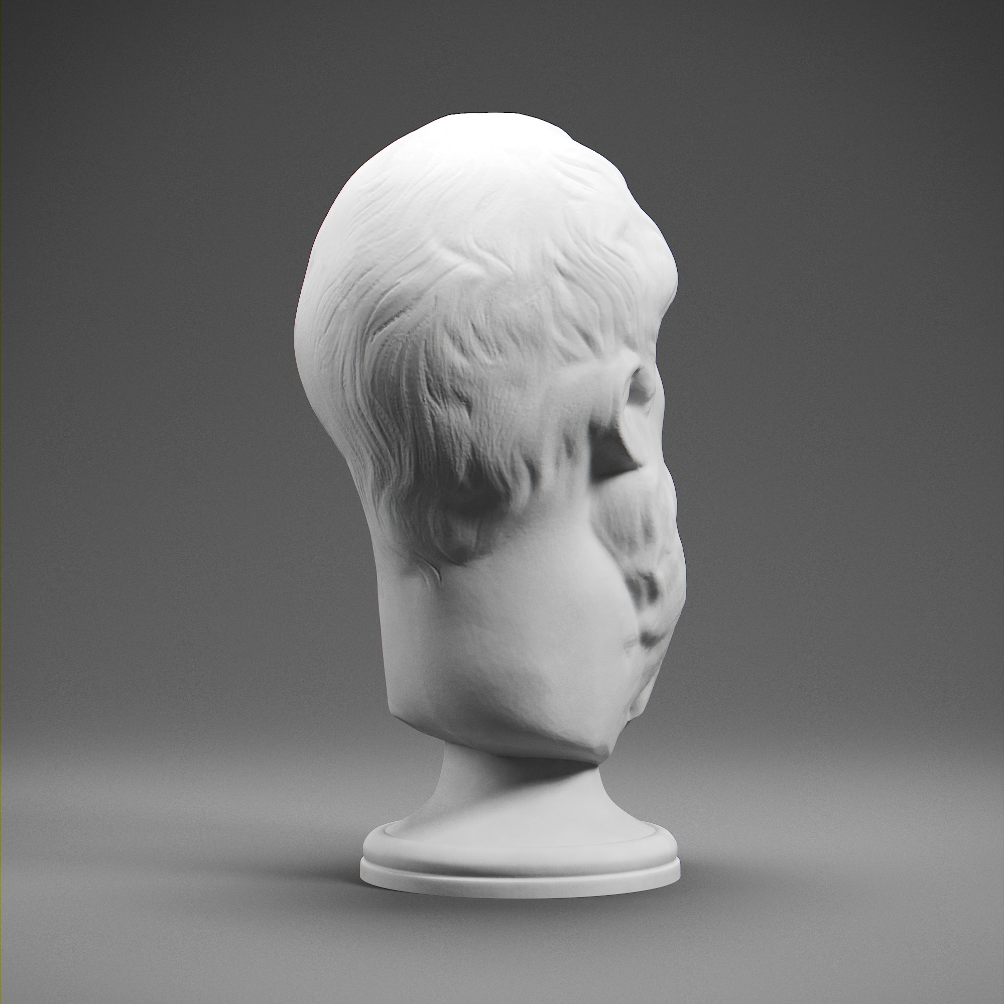 Plato 3D print model_5
