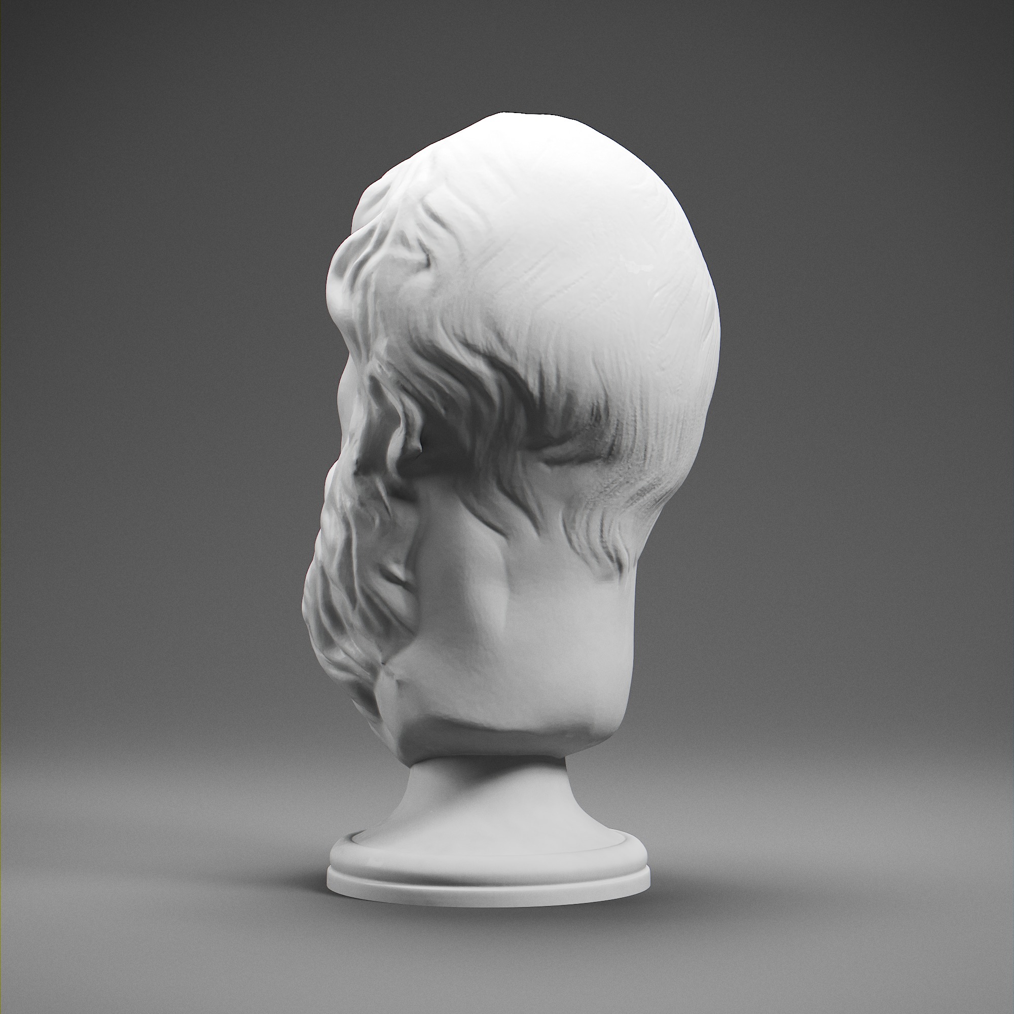 Plato 3D print model_3