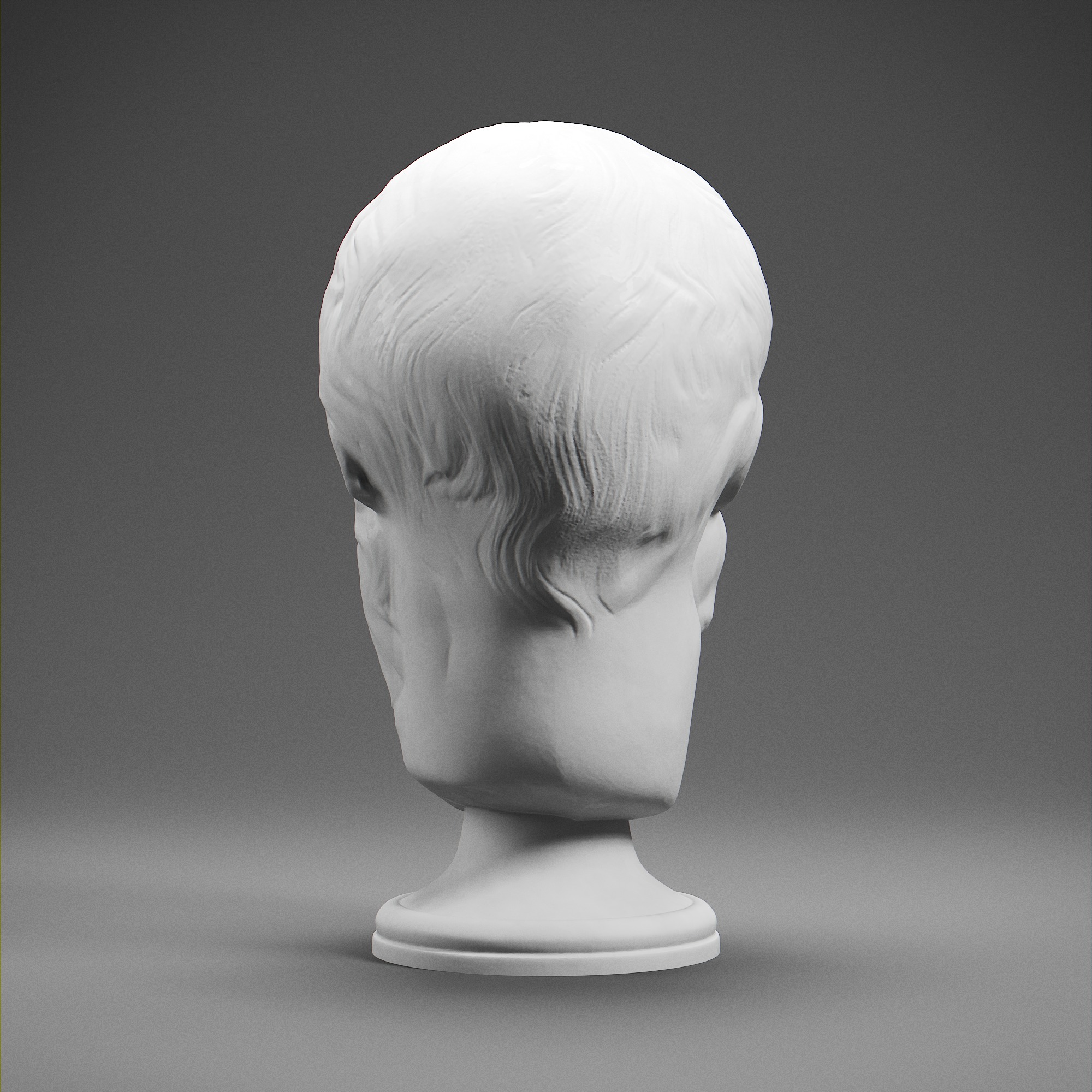 Plato 3D print model_4