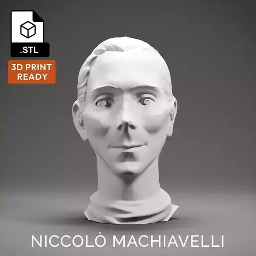 Niccolo Machiavelli