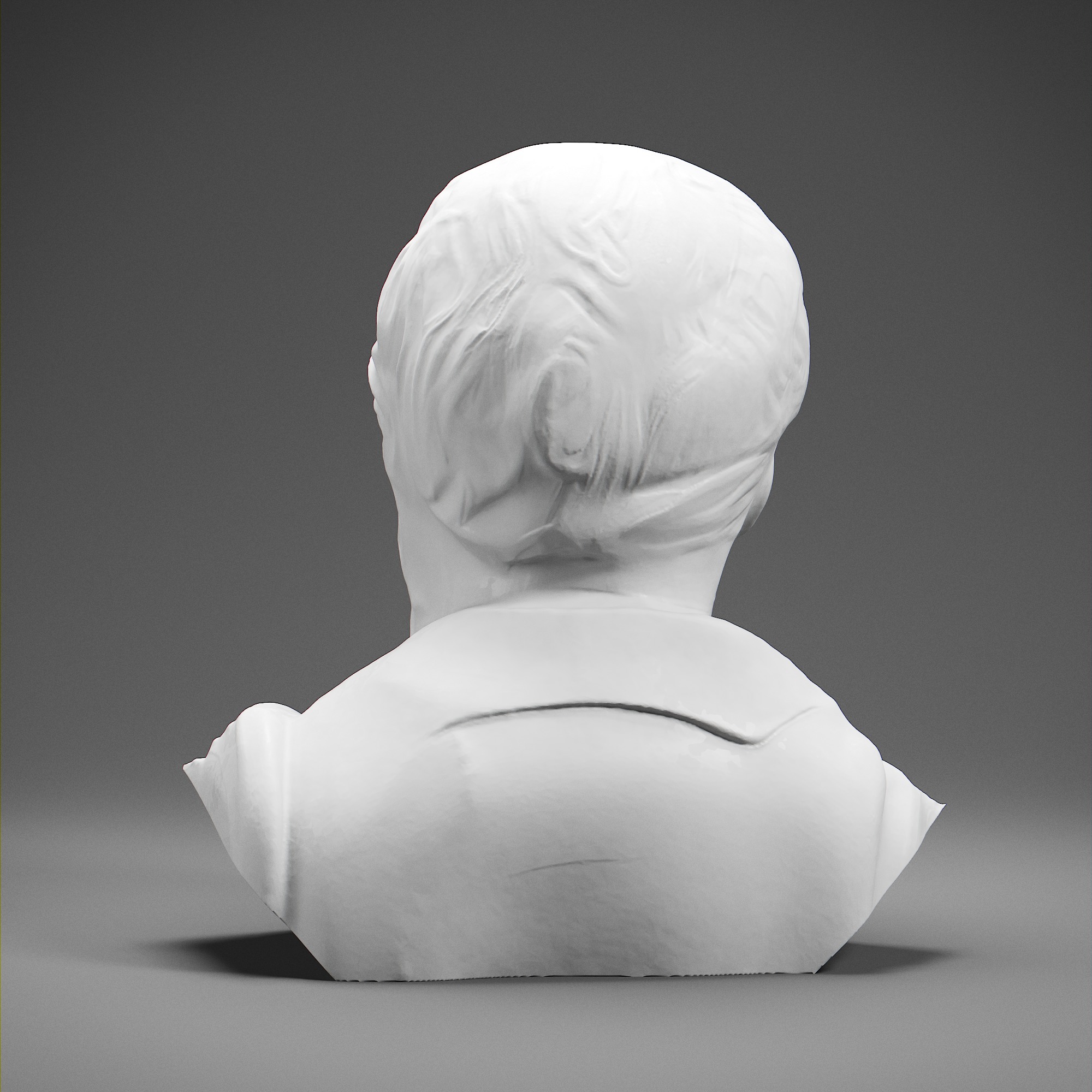 Michelangelo 3D print model_4