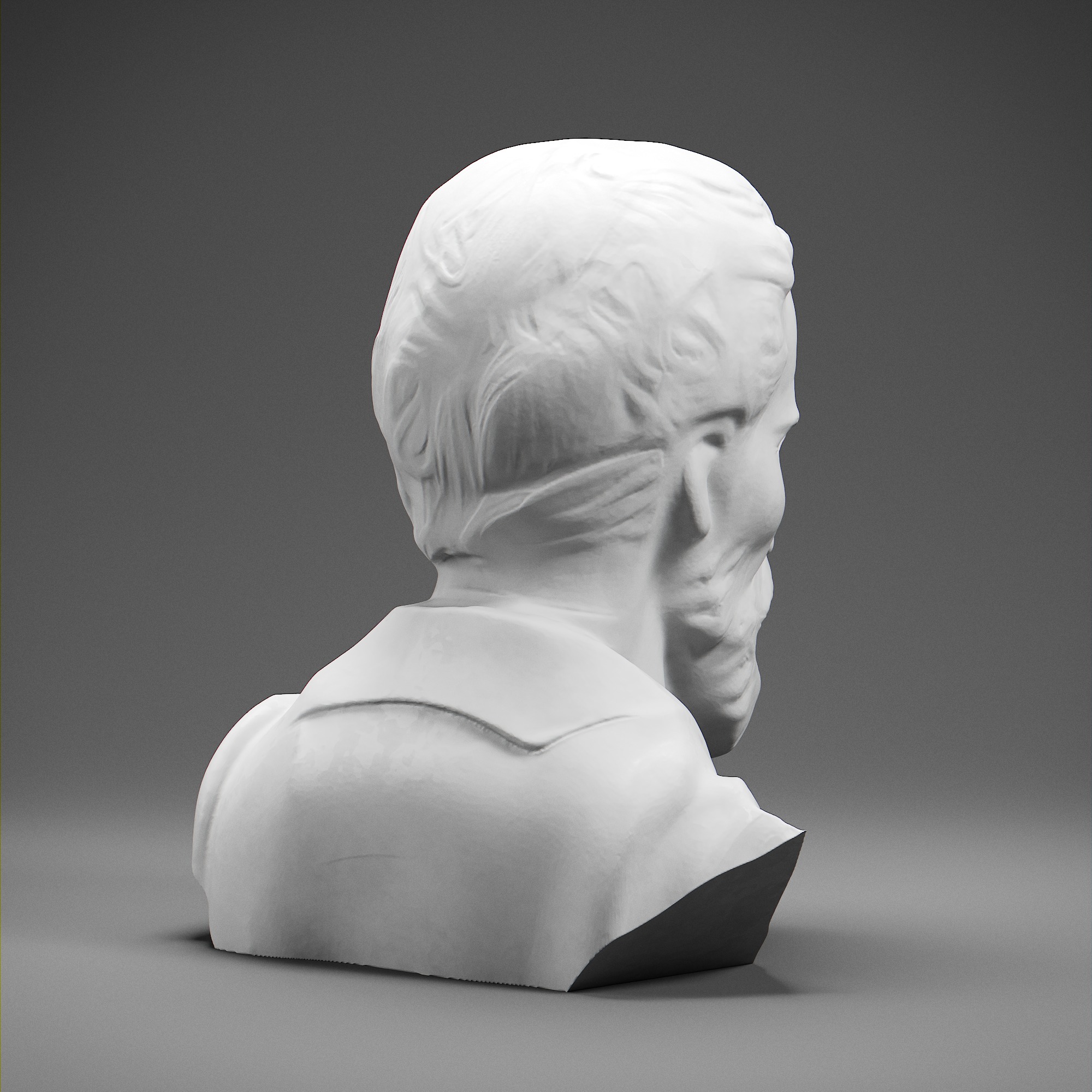 Michelangelo 3D print model_5
