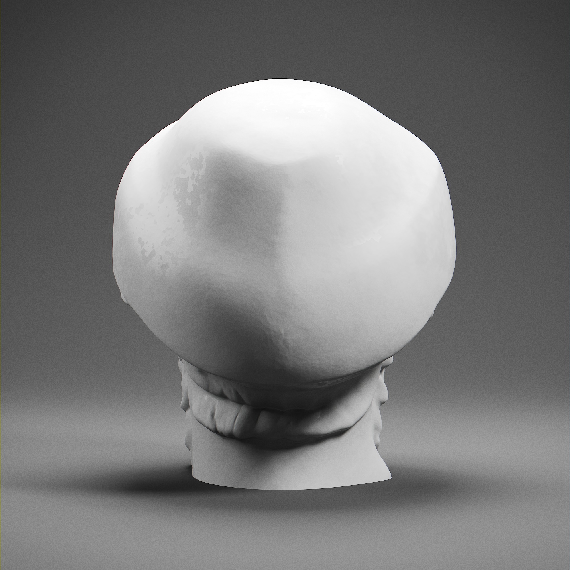 Hammurabi 3D print model_4